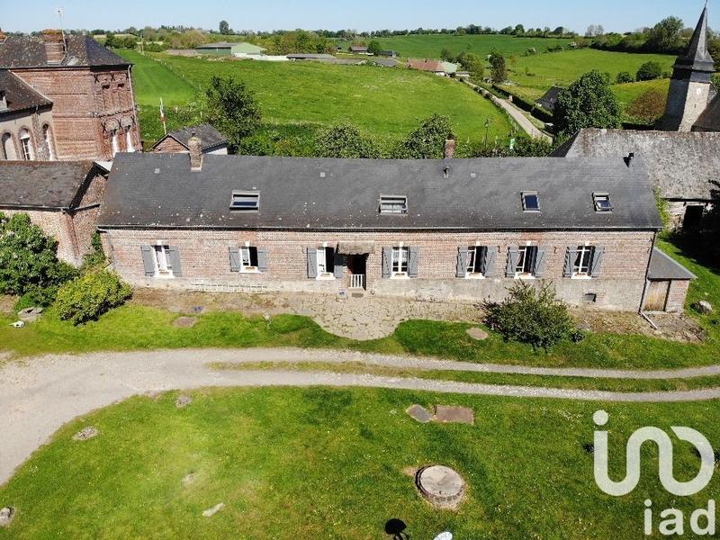 Ferme - 170 m² - 7 pièces