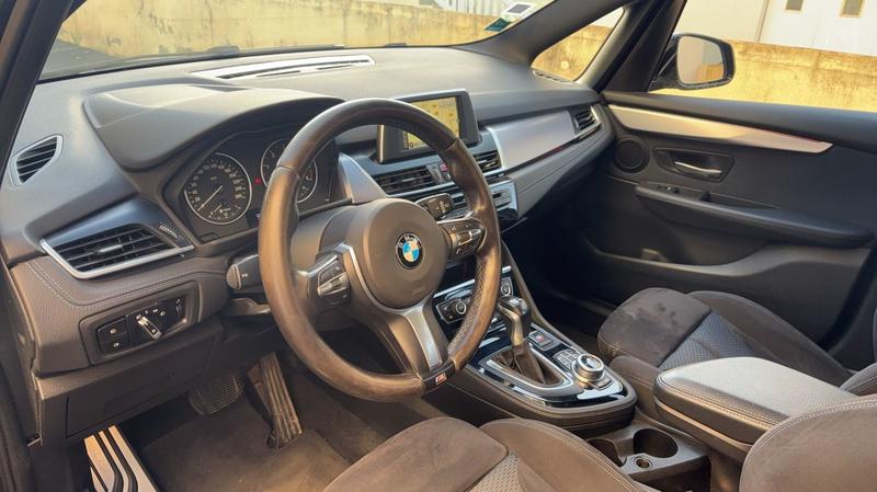 Bmw Série 2 Gran Tourer 218d 150 Steptronic8 m Sport - Automatique
