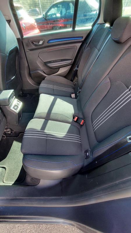 Renault Mégane Estate IV Business TCe 140 Fap 5 portes Break (mars 2019) (co2 125)