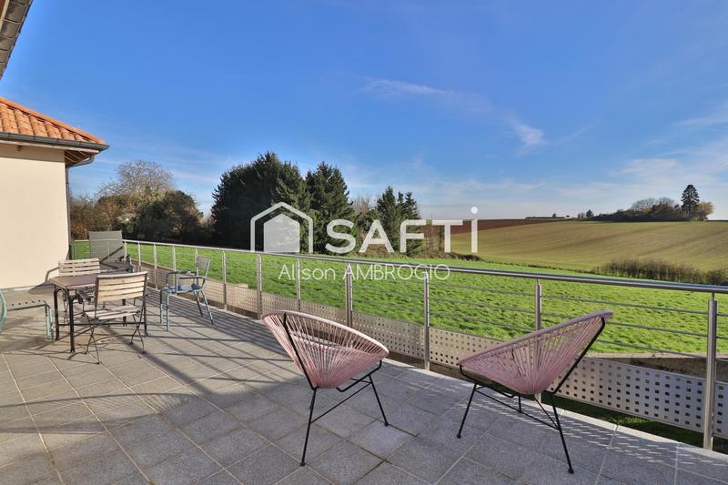 Maison - 130 m² - 5 pièces