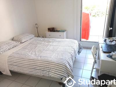 Appartement - 32 m² - 2 pièces