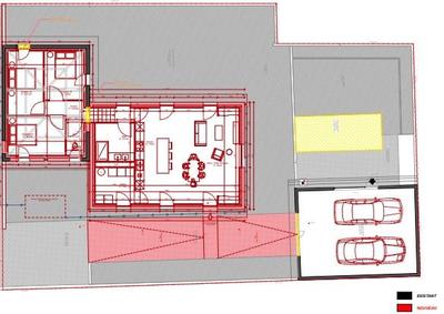Terrain constructible - 528 m²