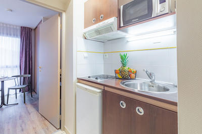 Appartement - 20 m² - 1 pièce