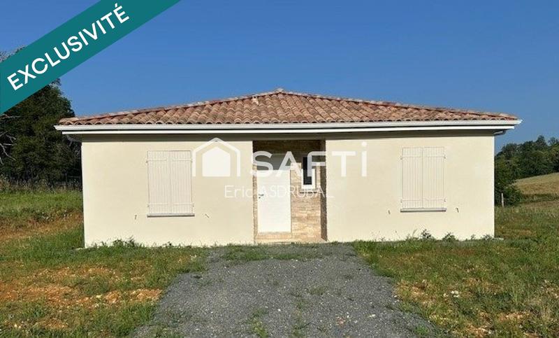 Maison - 83 m² - 4 pièces