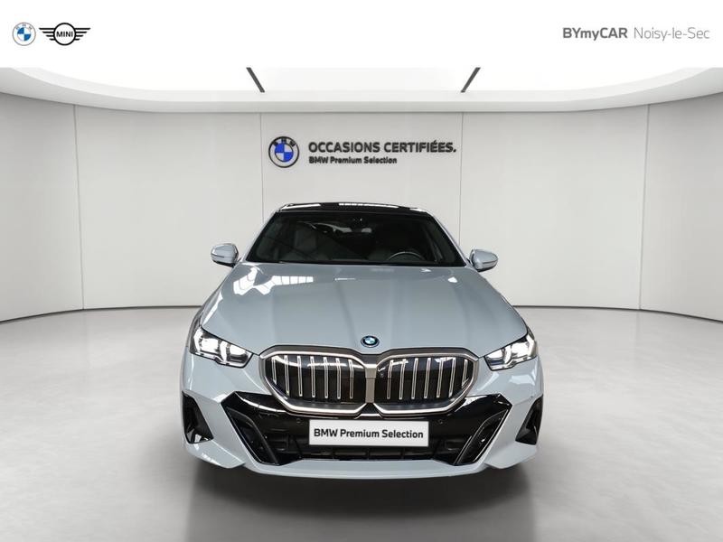 Bmw Série 5 G60 Berline 530e Phev 299 ch Bva8 m Sport