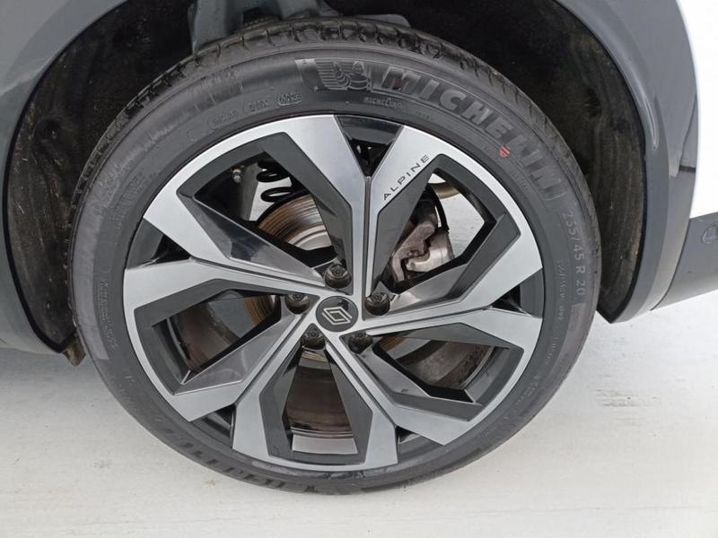 Renault Austral E-Tech full hybrid 200 Gsr2 Iconic esprit Alpine