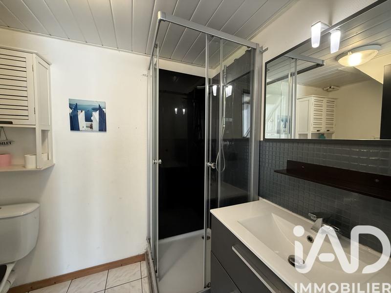 Maison - 33 m² - 2 pièces