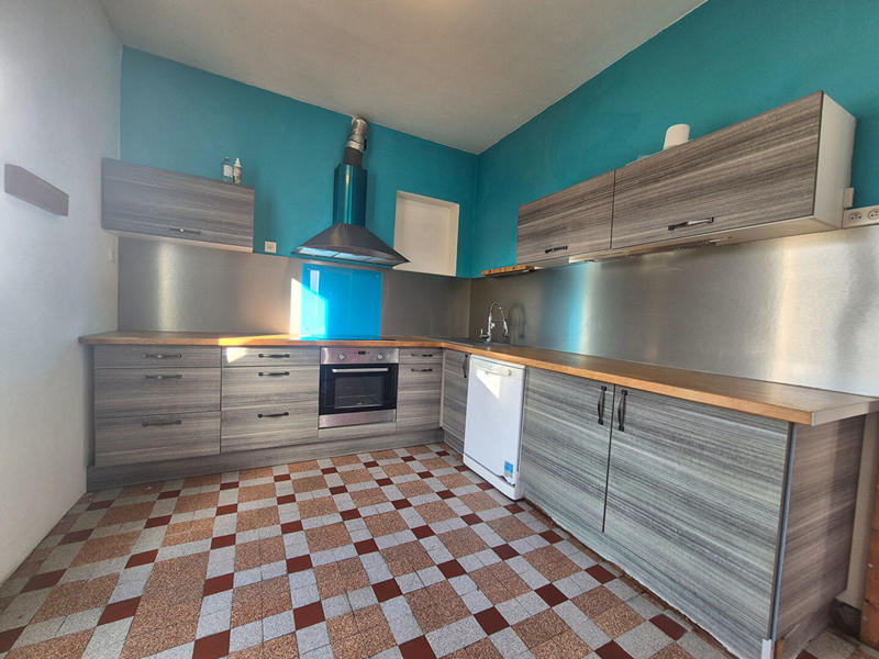 Maison - 108 m² - 4 pièces