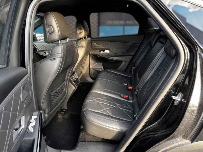 Ds Ds 7 Crossback 1.6 PureTech 225 ch Grand Chic Automatique 12cv 125g