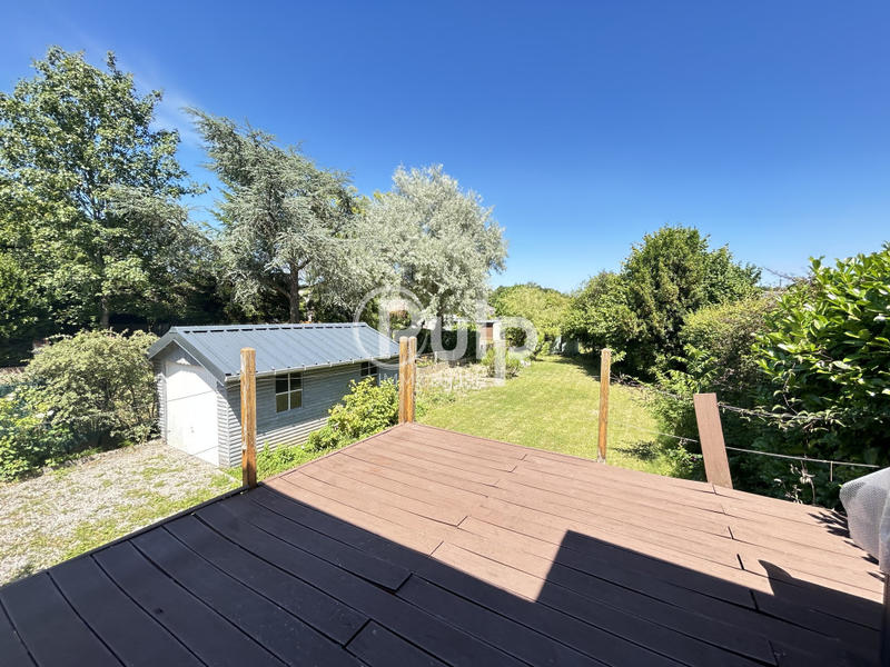 Maison - 95 m² - 3 pièces