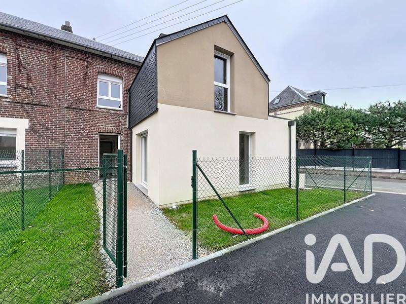 Maison de ville - 82 m² - 3 pièces