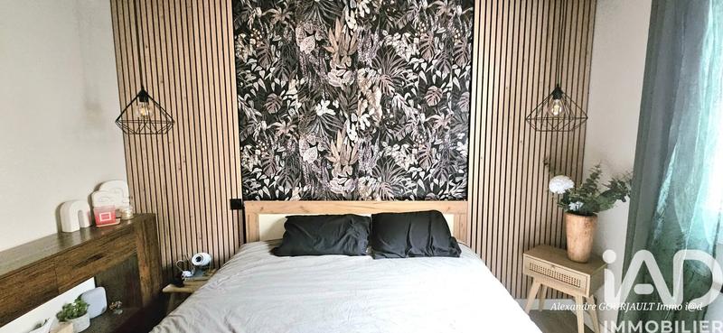 Maison - 109 m² - 6 pièces