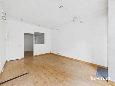 Appartement - 27 m² - 2 pièces