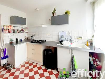 Maison - 84 m² - 3 pièces