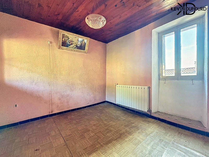 Maison de village - 115 m² - 5 pièces