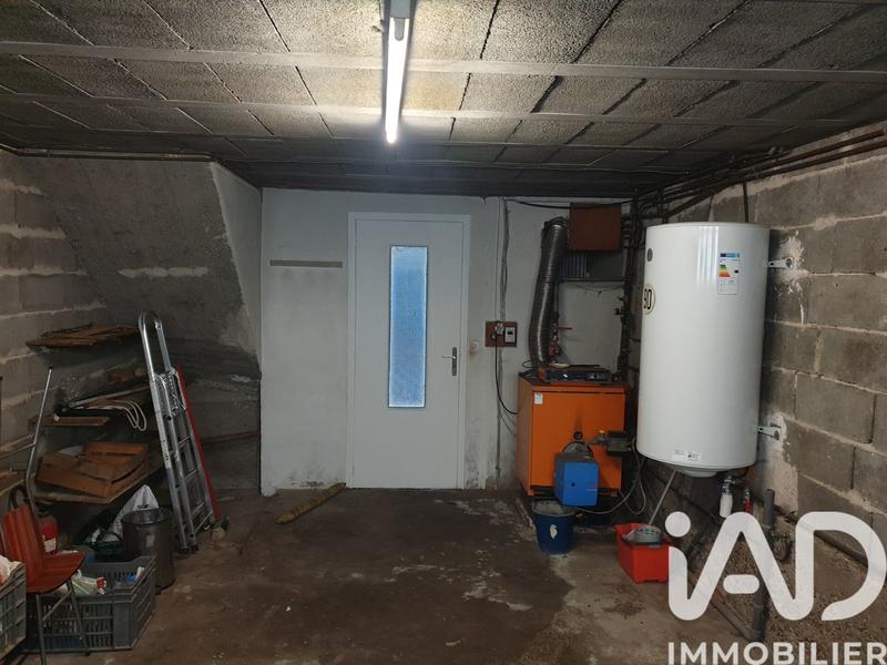 Maison de village - 92 m² - 5 pièces