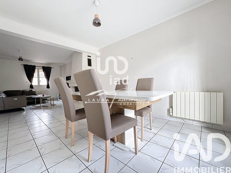 Maison - 76 m² - 4 pièces