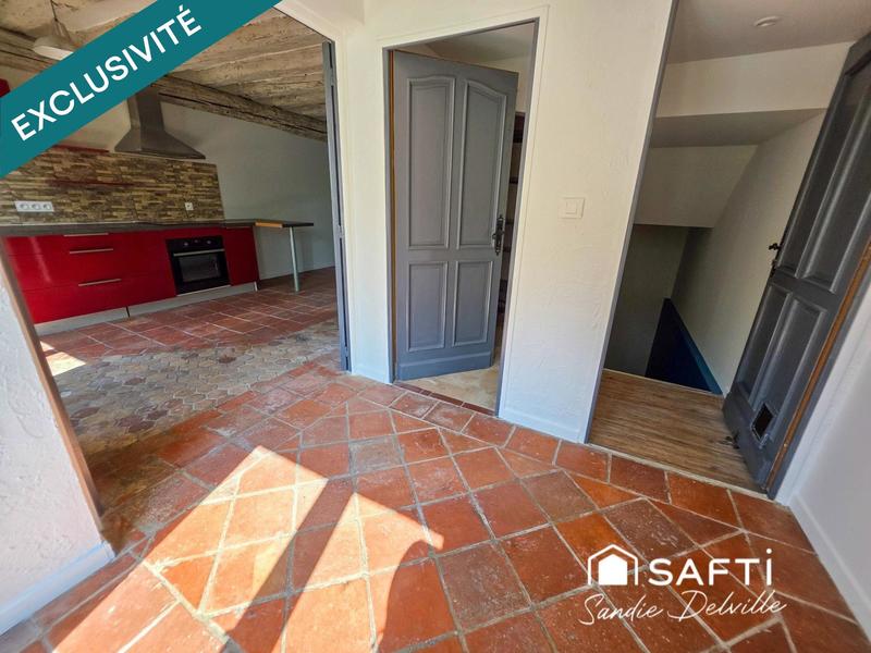 Maison - 115 m² - 4 pièces