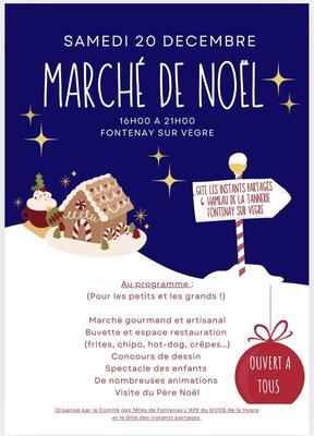 Marché de noël