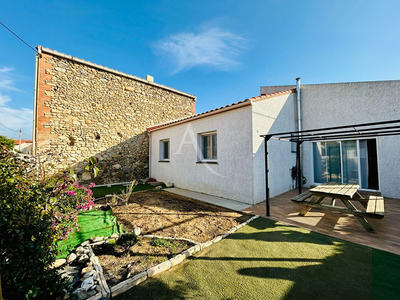 Maison - 100 m² - 4 pièces