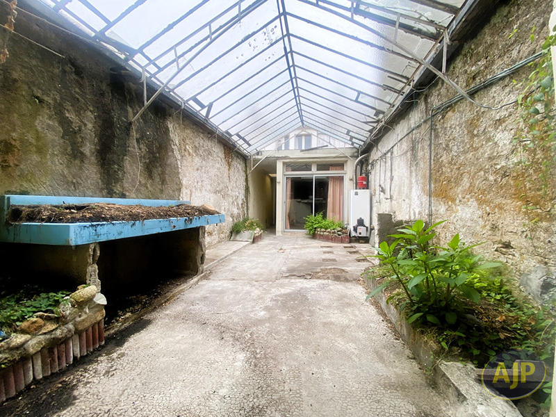 Maison - 119 m² - 5 pièces