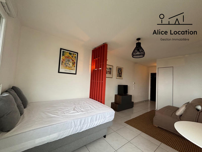 Appartement - 29 m² - 1 pièce