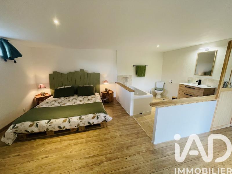 Maison de campagne - 204 m² - 6 pièces