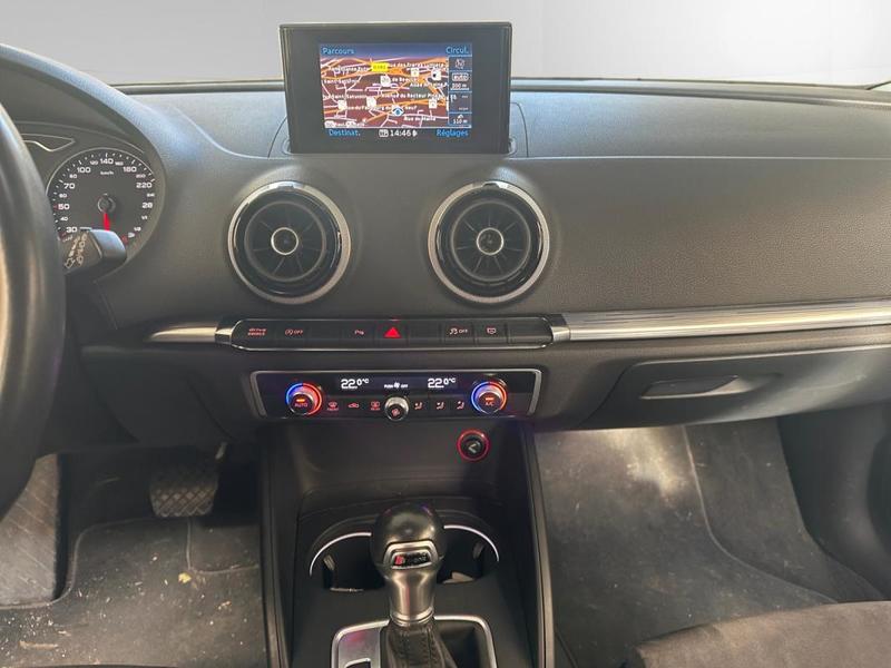 Audi A3 sportback Tdi 150 Ambition Luxe s-Tronic6