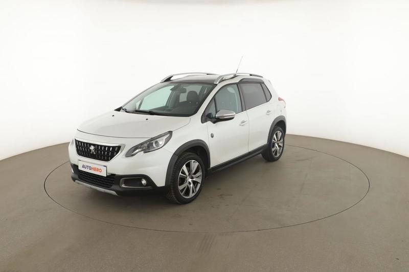 Peugeot 2008 1.2 PureTech Crossway 110 ch