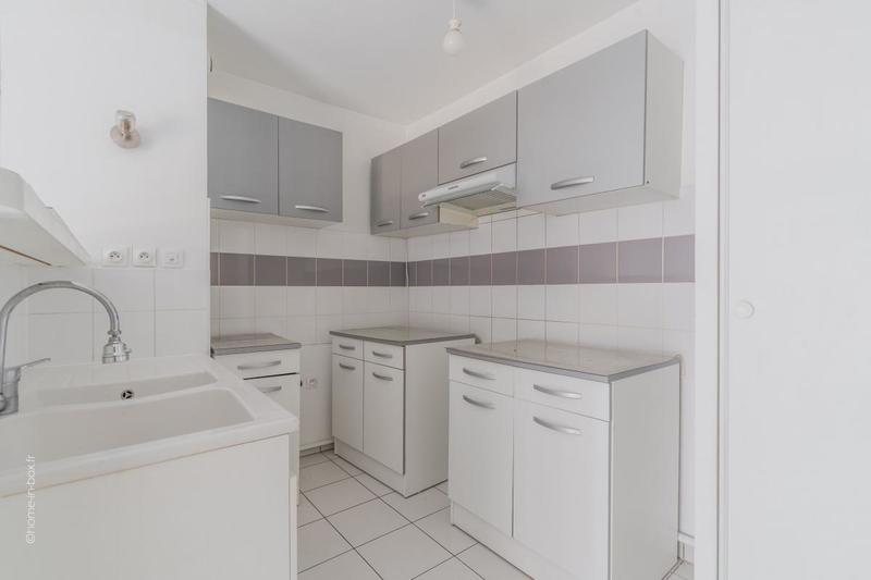 Appartement - 48 m² - 2 pièces