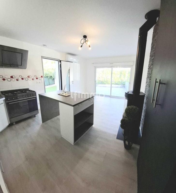 Maison - 74 m² - 4 pièces