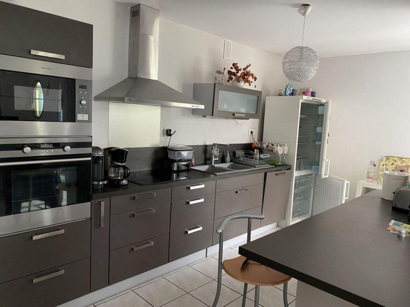 Appartement - 118 m² - 4 pièces