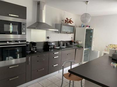 Appartement - 118 m² - 4 pièces