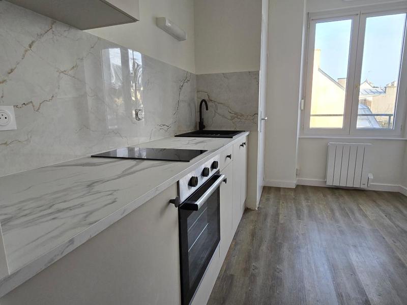 Appartement - 32 m² - 1 pièce