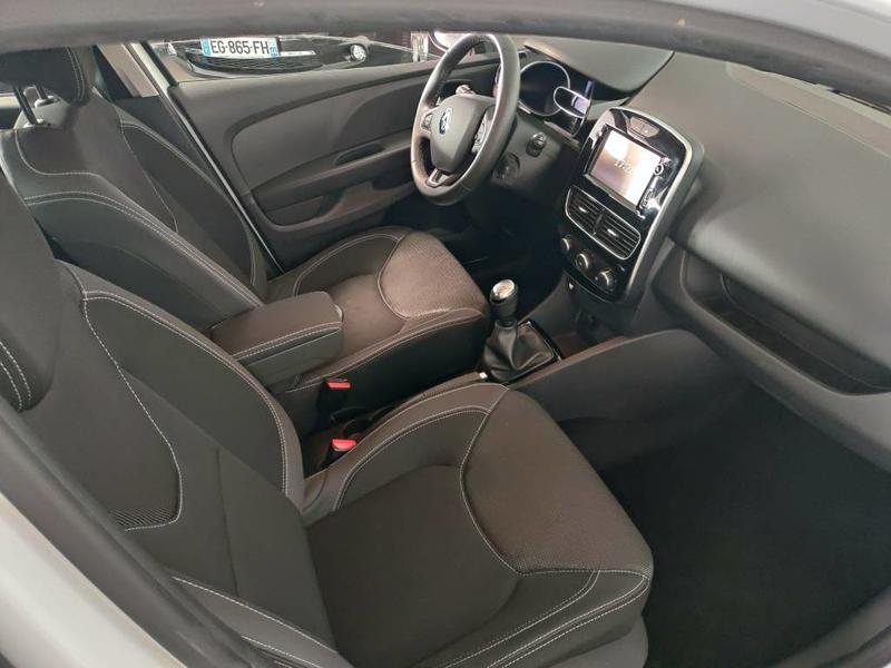 Renault Clio IV Business dCi 75 - 18