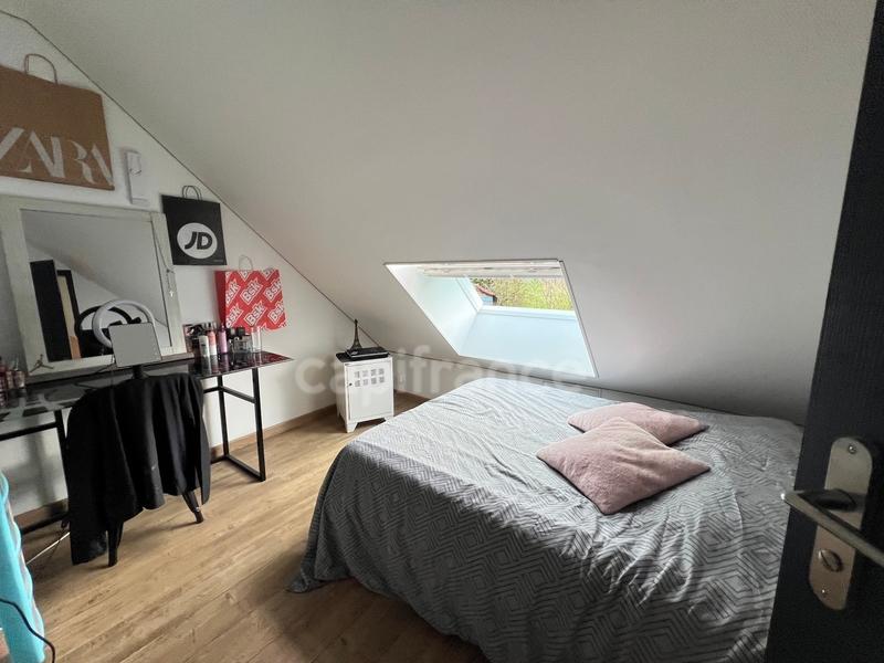 Maison - 120 m² - 7 pièces