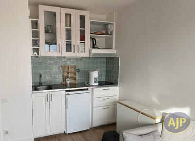 Appartement - 24 m² - 1 pièce