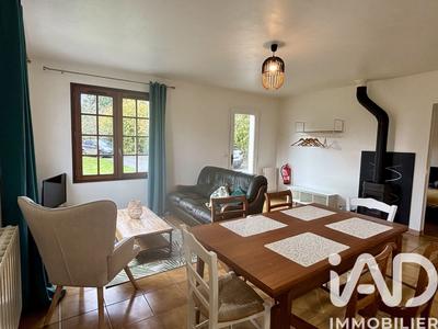 Maison - 74 m² - 4 pièces