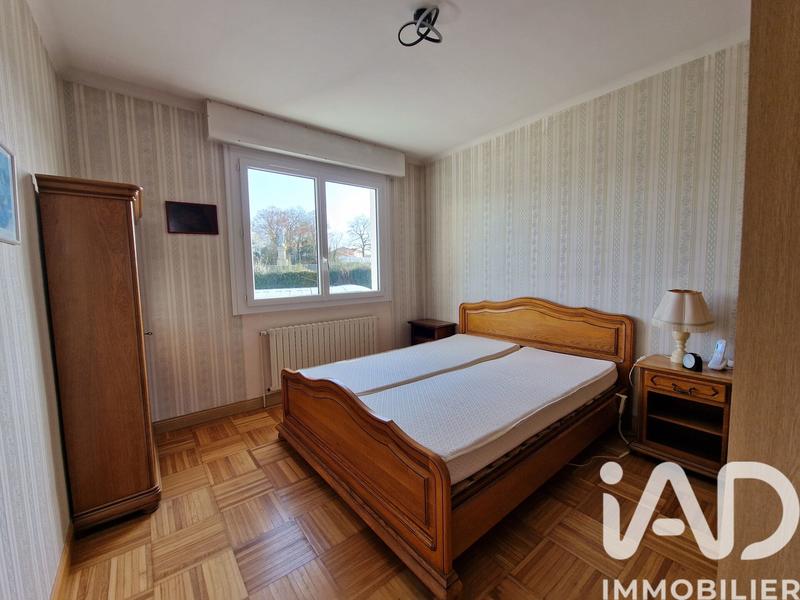 Maison - 92 m² - 4 pièces