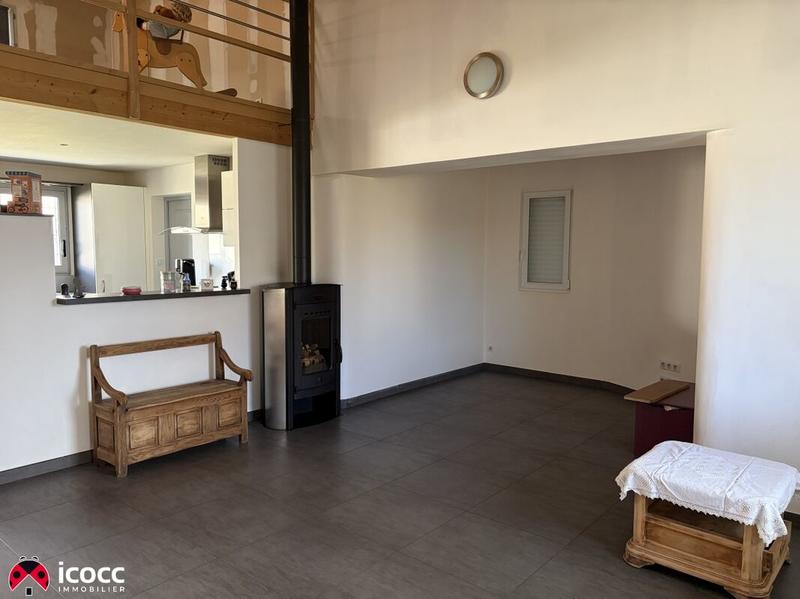 Maison - 126 m² - 5 pièces