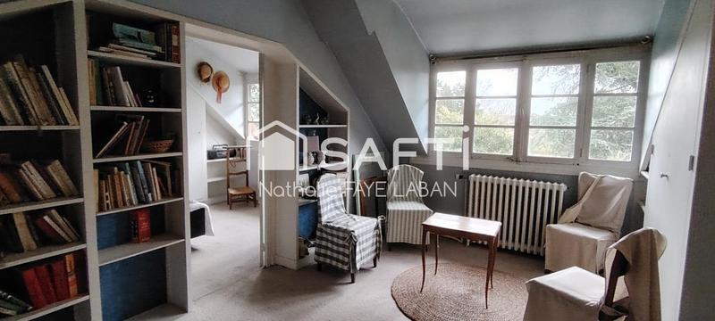 Maison - 300 m² - 8 pièces