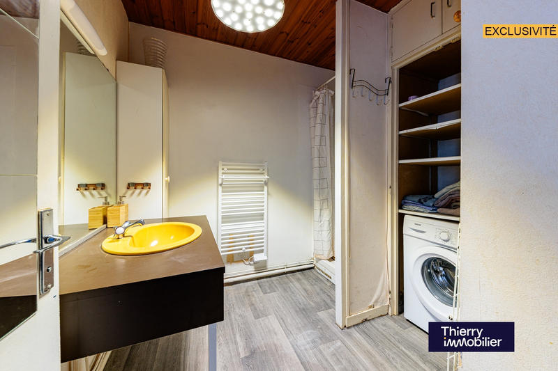 Appartement - 44 m² - 2 pièces