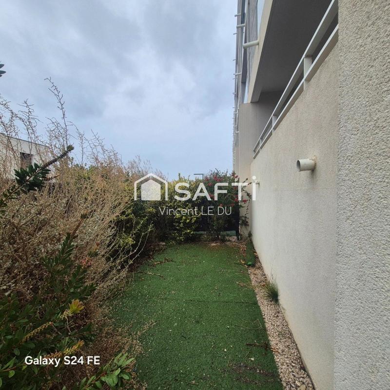 Appartement - 39 m² - 2 pièces