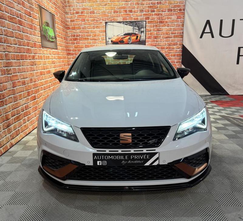 Seat Leon 2.0 Tsi 290 Cupra Performance Dsg7