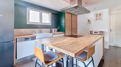 Maison - 150 m² - 6 pièces