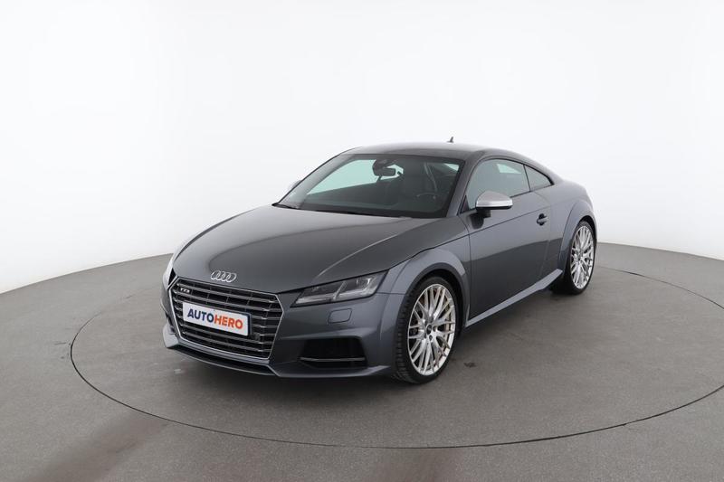 Audi Tts coupé 2.0 Tfsi Quattro s tronic 310 ch