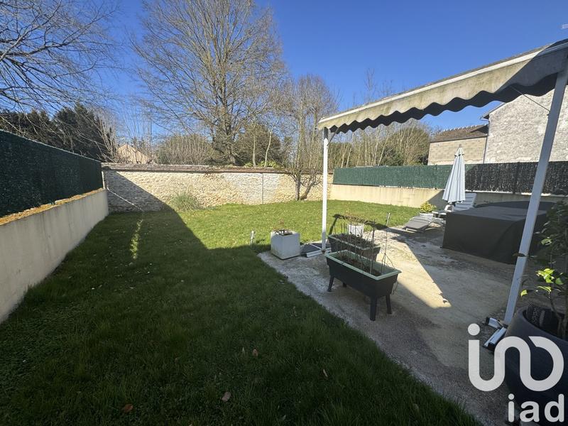 Maison - 82 m² - 4 pièces