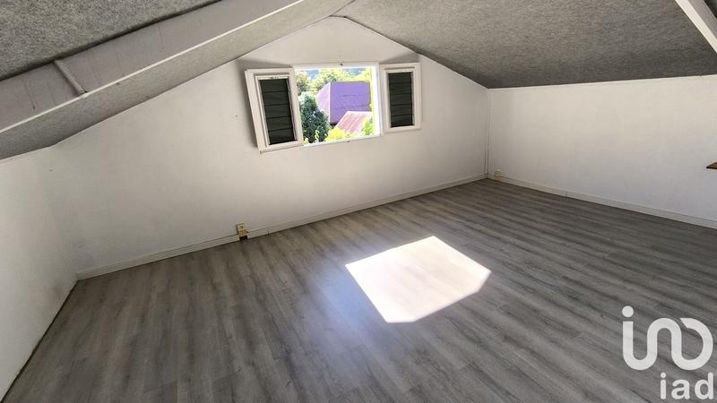 Maison - 165 m² - 7 pièces