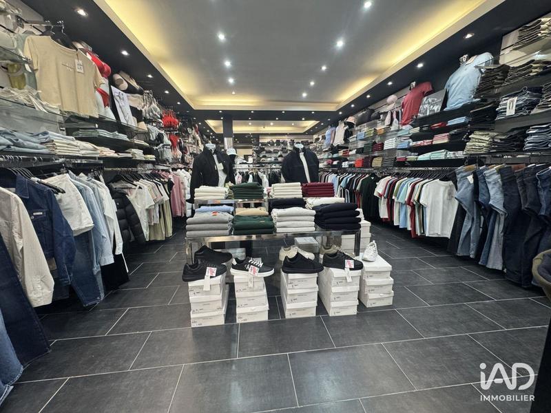 Local commercial - 62 m²