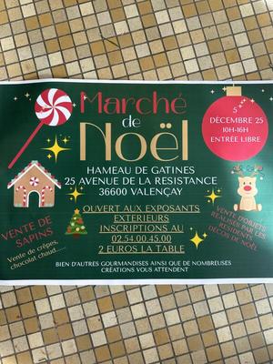 Marché de Noël